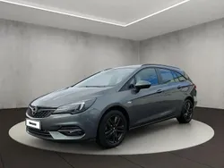 Gris Utilisé 2021 Opel Astra Edition Break | 14 150 € (Prix juste)