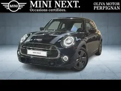 Noir Utilisé 2021 Mini Cooper S Citadine | 27 900 € (Prix juste)
