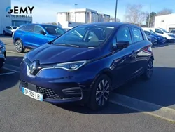 Bleu Utilisé 2023 Renault Zoe Evolution Citadine | 19 499 € (Prix juste)