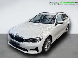 Utilisé 2022 BMW 318 Sport Line Berline | 34 400 € (Prix juste)