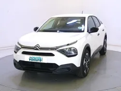 Blanc Utilisé 2024 Citroën C4 PureTech Berline | 16 390 € (Bon prix)