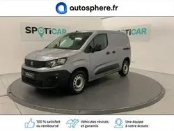 Utilisé 2024 Peugeot Partner Monospace | 23 299 €