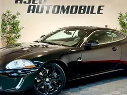 Utilisé 2009 Jaguar XKR Coupé | 39 500 € (Prix assez cher)