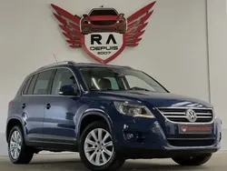 Bleu Utilisé 2009 VW Tiguan SUV | 11 999 €