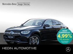 Utilisé 2022 Mercedes GLC300 Coupé | 51 491 € (Super prix)