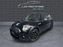 Noir Utilisé 2013 Mini ONE Citadine | 6 900 €