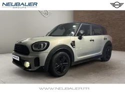 White silver Utilisé 2022 Mini Cooper Countryman SUV | 30 990 € (Prix juste)