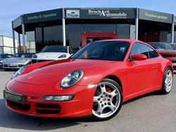 Rouge Utilisé 2006 Porsche 911 Carrera S Coupé | 49 900 € (Bon prix)
