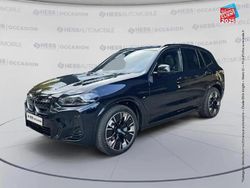 Noir Utilisé 2024 BMW iX3 Impressive SUV | 63 999 €