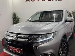 Utilisé 2016 Mitsubishi Outlander Intense SUV | 17 990 € (Prix juste)