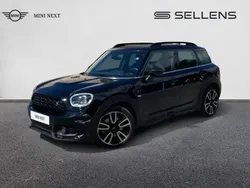Mini Cooper S Countryman