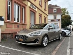 Gris Utilisé 2019 Ford Focus Vignale Berline | 19 490 € (Prix juste)