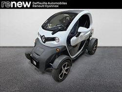 Blanc Utilisé 2022 Renault Twizy Intens Citadine | 5 990 €