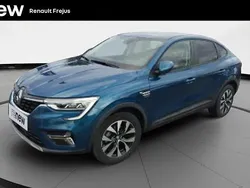 Bleu Utilisé 2023 Renault Arkana Evolution SUV | 19 990 € (Bon prix)