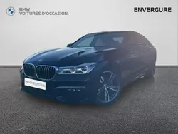 Utilisé 2017 BMW 730 M Sport Berline | 39 470 € (Prix juste)