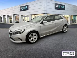 Argente Utilisé 2019 Mercedes A200 Berline | 18 990 € (Bon prix)