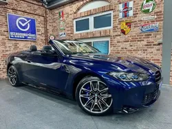 Blanc Utilisé 2023 BMW M4 Cabriolet Sport Line Cabriolet | 90 738 €