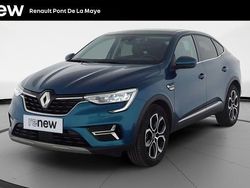 Bleu Utilisé 2023 Renault Arkana Techno SUV | 20 650 € (Prix juste)