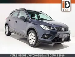 Gris Utilisé 2020 Seat Arona Style SUV | 18 490 € (Prix assez cher)