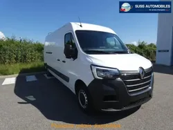 Blanc Nouvelle 2024 Renault Master Van | 32 698 € (Prix juste)