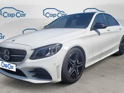 Utilisé 2021 Mercedes C220 AMG line | 32 340 € (Super prix)