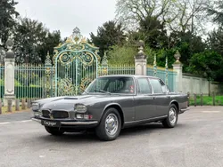 Gris Utilisé 1965 Maserati Quattroporte Berline | 54 000 €