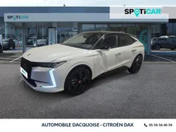 Blanc Utilisé 2024 DS Automobiles DS4 Performance Line Plus Berline | 31 590 € (Prix juste)