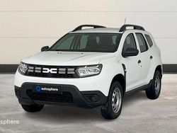 Blanc Occasion 2023 Dacia Duster Essentiel SUV | 15 799 € (Bon prix)