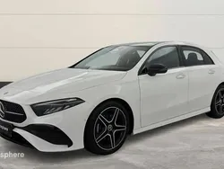 Utilisé 2024 Mercedes 200 AMG line Berline | 37 799 € (Bon prix)