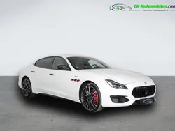 Utilisé 2022 Maserati Quattroporte Berline | 129 500 €