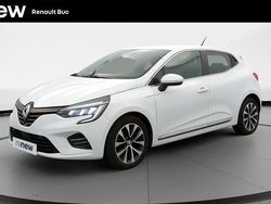 Blanc Utilisé 2021 Renault Clio V Intens Citadine | 13 790 € (Prix juste)