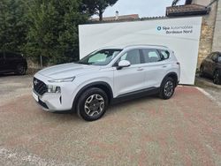 Gris clair Utilisé 2023 Hyundai Santa Fe SUV | 30 990 €