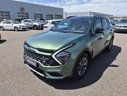 Vert bornã©o mã©tallisã© Utilisé 2023 Kia Sportage 2 SUV | 32 999 € (Prix cher)