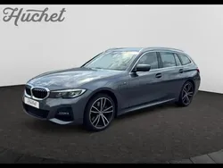 Gris Utilisé 2021 BMW 330 M Sport Break | 33 970 € (Super prix)