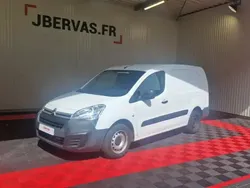 Blanc Utilisé 2018 Citroën Berlingo Monospace | 12 590 € (Prix juste)