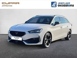 Blanc Utilisé 2023 Cupra Leon Coupé | 27 490 € (Prix juste)