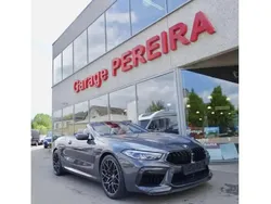 Gris Utilisé 2021 BMW M8 Competition Edition Coupé | 124 900 €