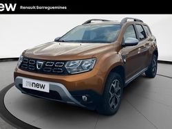 Orange Utilisé 2020 Dacia Duster Prestige SUV | 14 999 € (Prix juste)