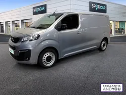Gris Utilisé 2022 Peugeot Expert S Van | 25 990 € (Prix assez cher)