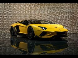 Jaune Utilisé 2016 Lamborghini Aventador Cabriolet | 583 500 €