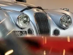 Argent Utilisé 1952 Jaguar XK Cabriolet | 148 000 €