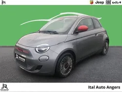 Gris Utilisé 2023 Fiat 500e Red Berline | 15 990 € (Prix juste)