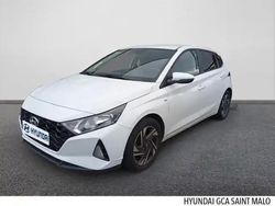Polar white Utilisé 2022 Hyundai i20 Berline | 15 490 €