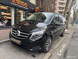 Noir Utilisé 2018 Mercedes V220 Executive Monospace | 46 990 €