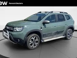 Vert Utilisé 2022 Dacia Duster Journey SUV | 17 990 € (Prix assez cher)
