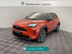 Utilisé 2023 Toyota Yaris Hybrid | 24 290 € (Prix assez cher)