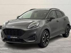 Gris Occasion 2022 Ford Puma ST-Line X SUV | 17 499 € (Prix juste)
