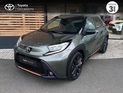 Noir Occasion 2022 Toyota Aygo X Limited SUV | 16 990 € (Prix juste)