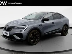 Gris Utilisé 2024 Renault Arkana SUV | 29 690 € (Prix cher)
