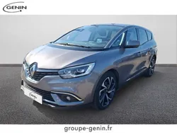 Gris Utilisé 2021 Renault Grand Scénic IV Business Monospace | 22 990 € (Prix juste)